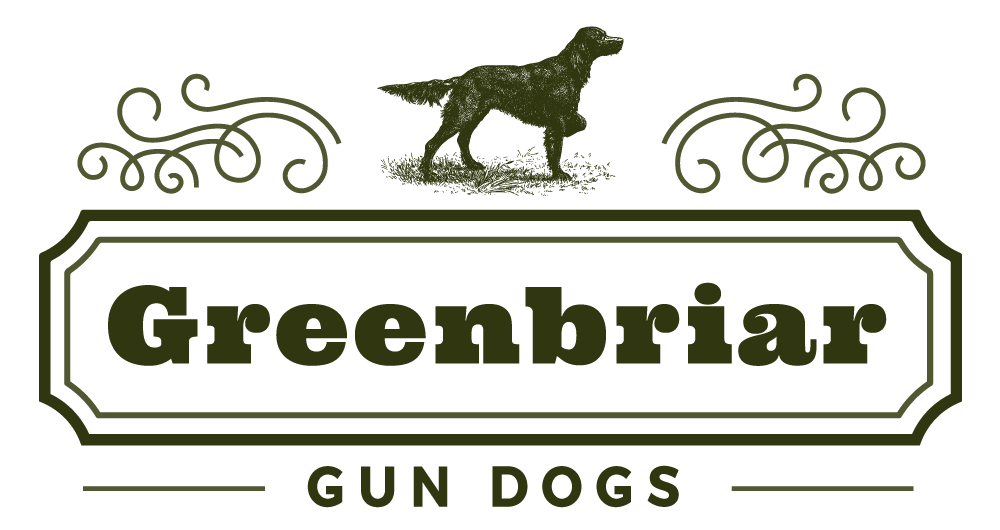 Greenbriar Gun Dogs Logo